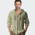 Men’s Lightweight Zip Hoodie