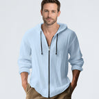 Men’s Lightweight Zip Hoodie