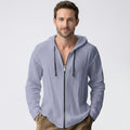 Men’s Lightweight Zip Hoodie