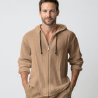 Men’s Lightweight Zip Hoodie
