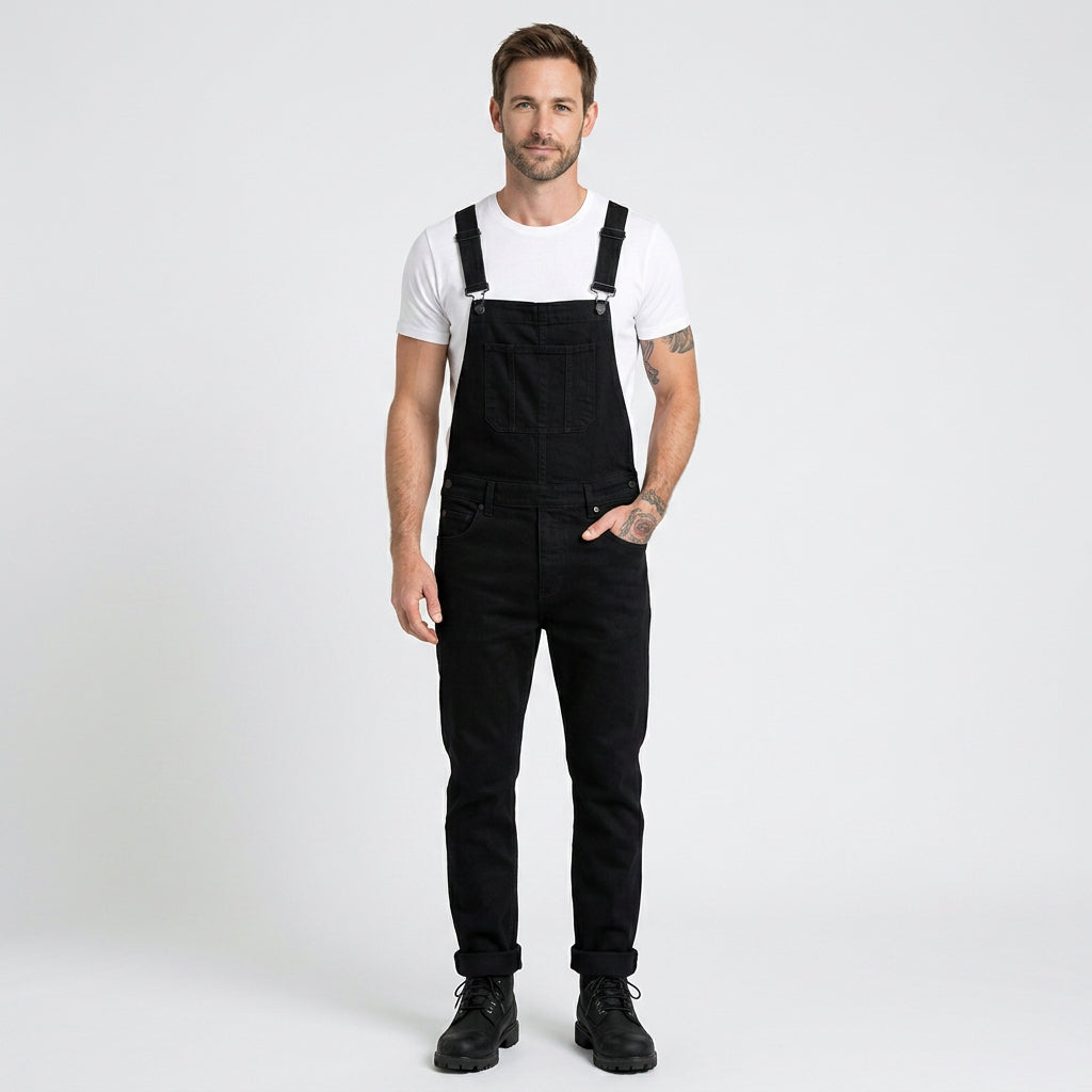Men’s Slim Fit Dungarees