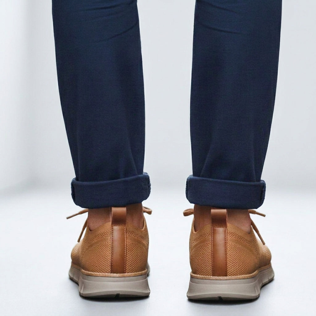 Men’s Lace Up Casual Shoes