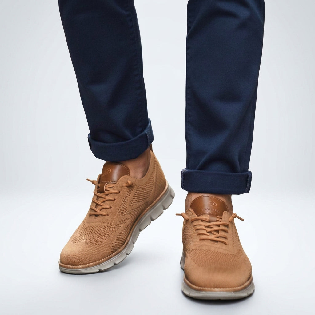 Men’s Lace Up Casual Shoes