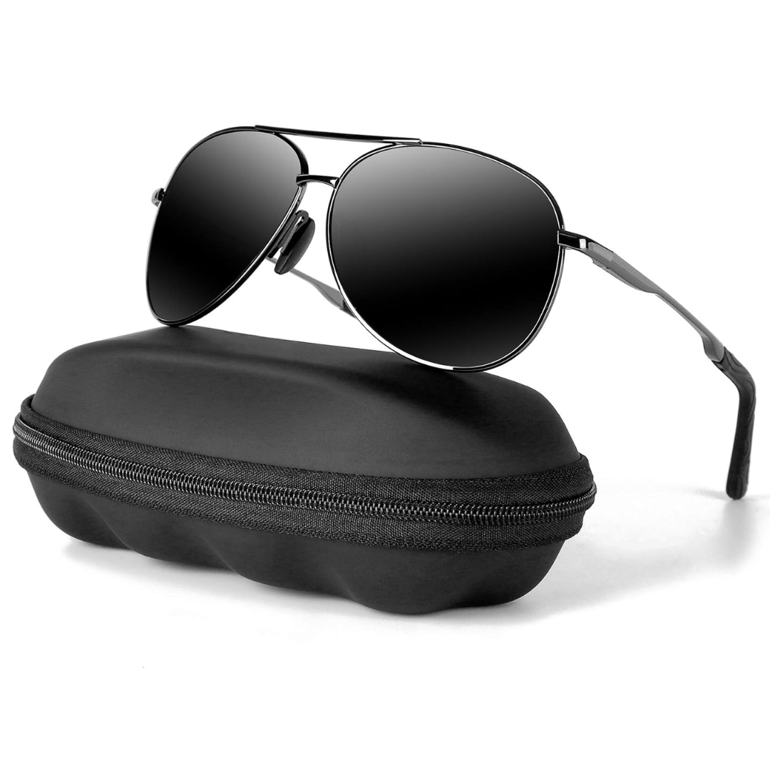 Men’s Aviator Sunglasses