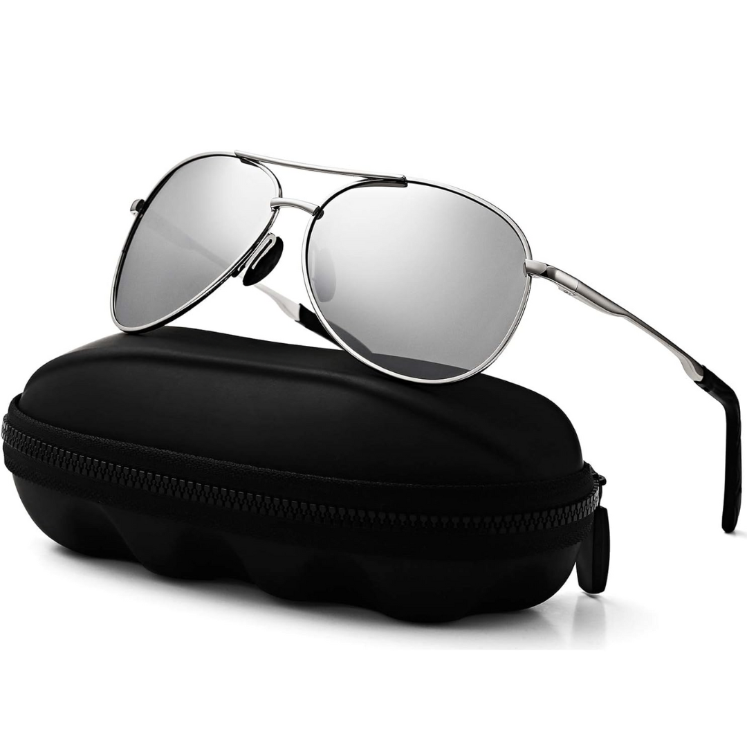 Men’s Aviator Sunglasses
