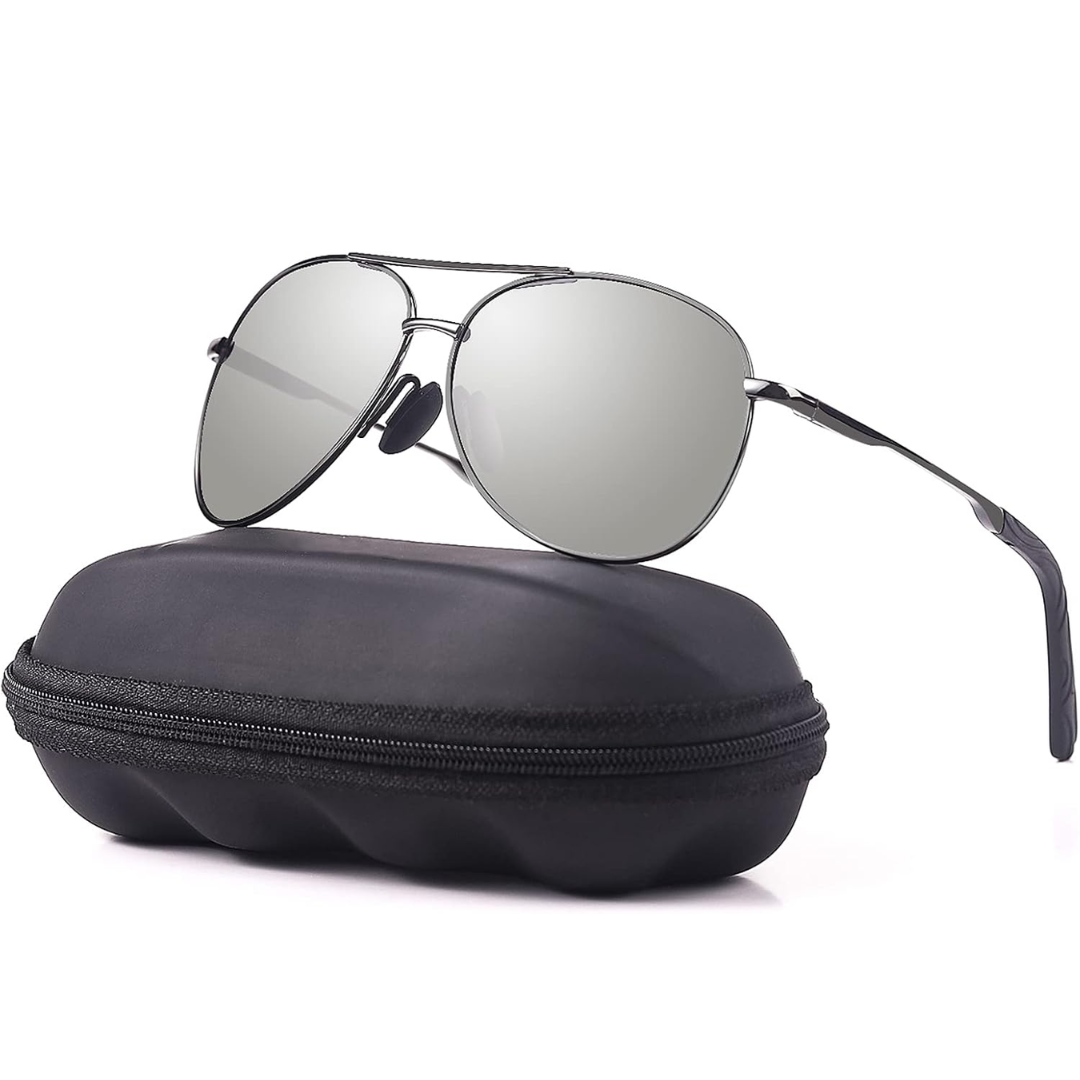 Men’s Aviator Sunglasses
