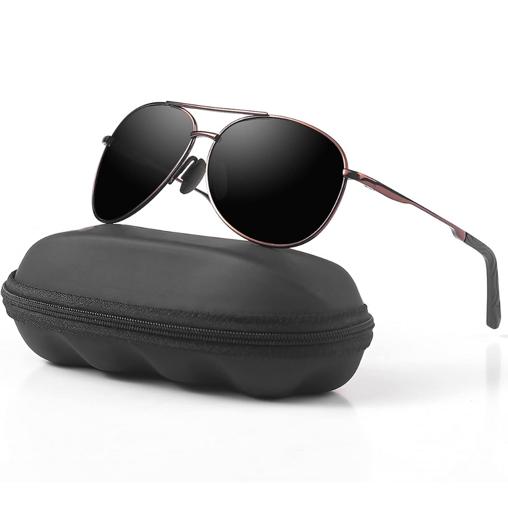 Men’s Aviator Sunglasses