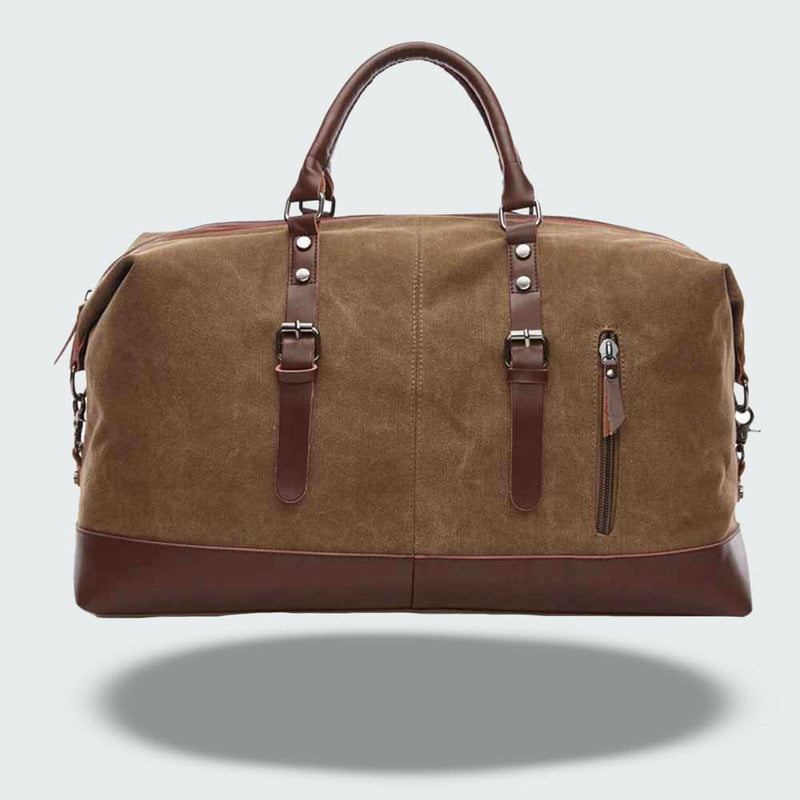 Men’s Canvas Duffle Bag