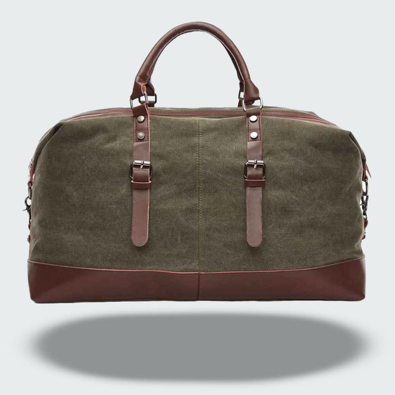 Men’s Canvas Duffle Bag