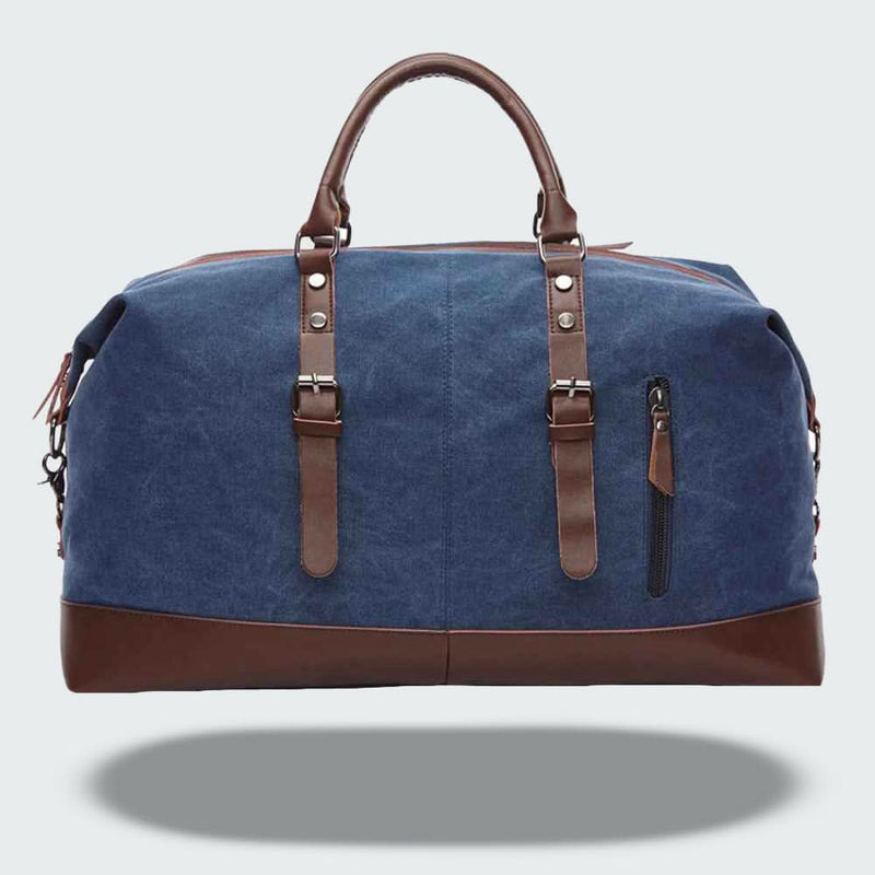 Men’s Canvas Duffle Bag
