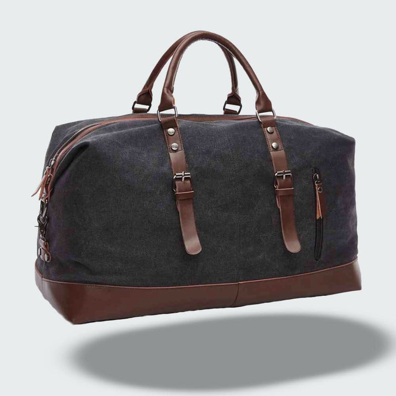 Men’s Canvas Duffle Bag