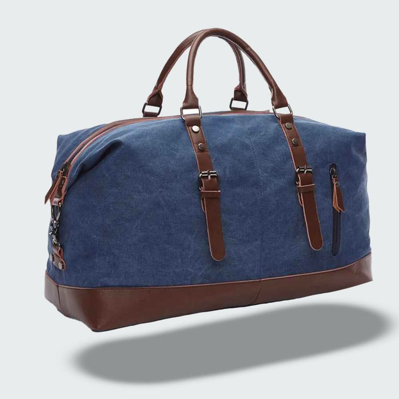 Men’s Canvas Duffle Bag
