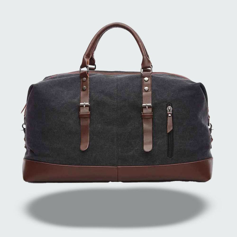 Men’s Canvas Duffle Bag