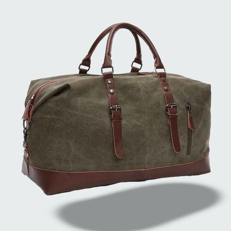 Men’s Canvas Duffle Bag