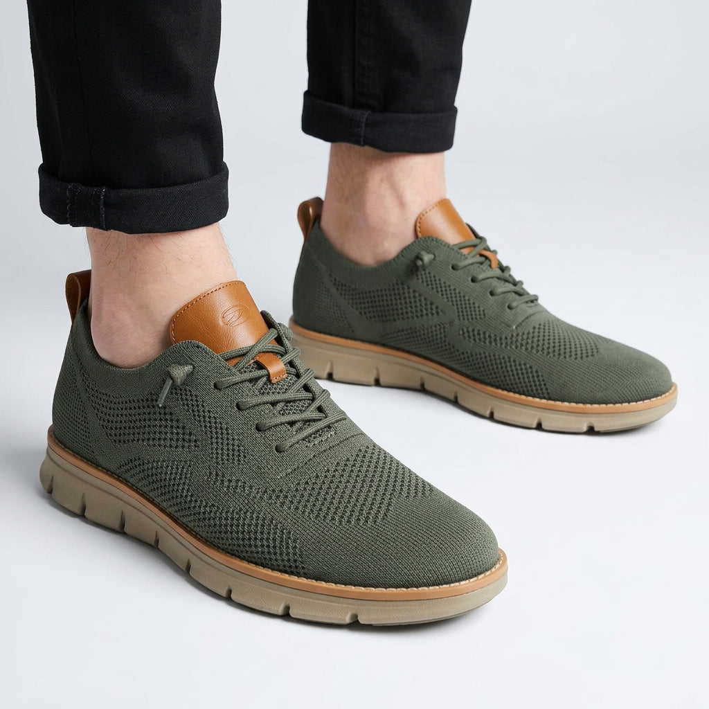 Men’s Lace Up Casual Shoes