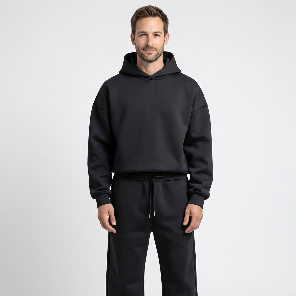 Men’s Oversized Hoodie Set