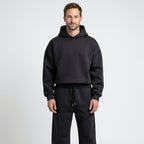 Men’s Oversized Hoodie Set
