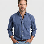 Men’s Button Up Casual Shirt