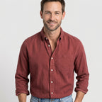 Men’s Button Up Casual Shirt