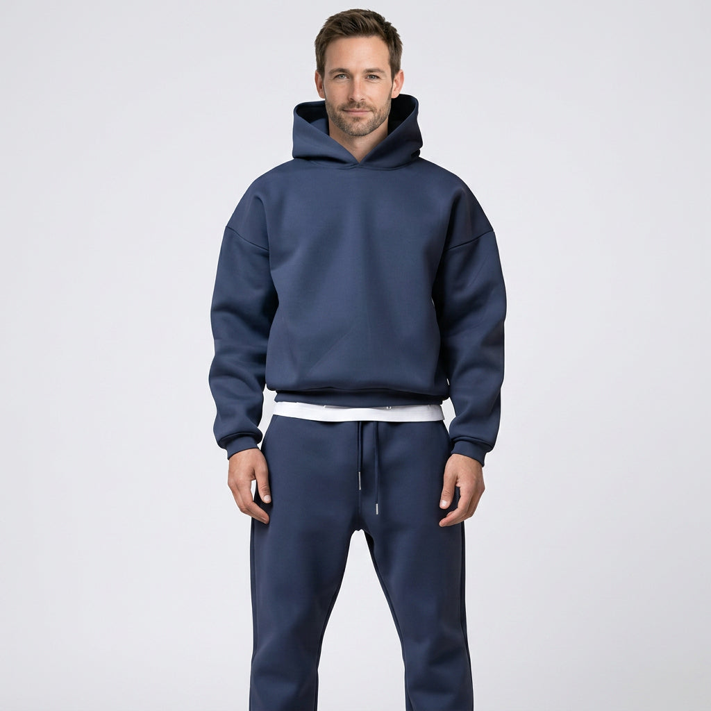 Men’s Oversized Hoodie Set