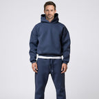Men’s Oversized Hoodie Set