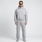 Men’s Oversized Hoodie Set
