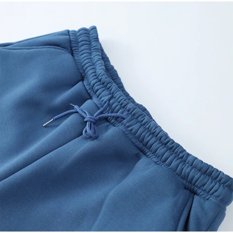 Men’s Oversized Hoodie Set