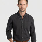 Men’s Button Up Casual Shirt