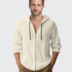Men’s Lightweight Zip Hoodie