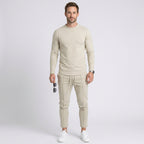 Men’s Long Sleeve Tracksuit Set