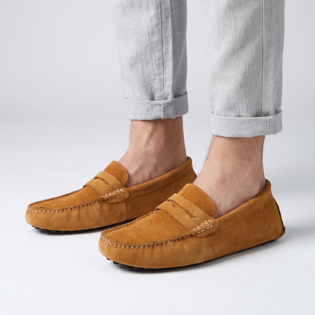 Men’s Slip On Loafers
